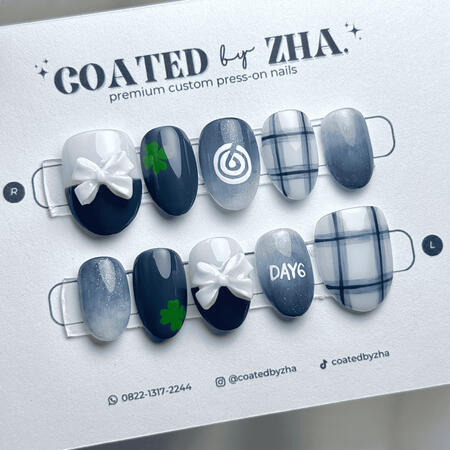 "forever young" & clover